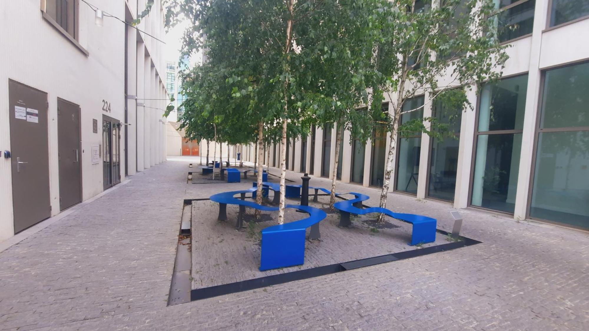 Appartamento Terrasse De La Gare Lione Esterno foto